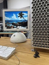 Vintage imac g4 15 inch 800 MHz, 768Mb SDRAM picture