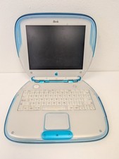 Apple iBook G3 Clamshell M2453 Blueberry NO AC UNTESTED picture