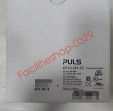 1PCS  PULS QT40.481-78 Switching Power Supply Module DHL/FedEx picture