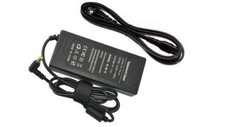 HP 25es 25-inch LCD computer monitor power supply ac adapter cord cable charger picture