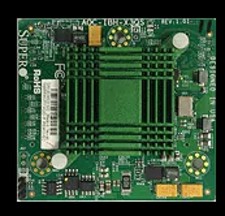 Supermicro AOC-IBH-X3QS InfiniBand Mezzanine Card, NEW, IN STOCK 5 Yr Warranty picture
