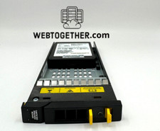 HPE 850333-001 HP 3PAR 8000 7.68TB + SW SAS 2.5IN SSD / PN 863460-001 picture