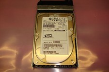FUJITSU MAP3735NC DELL J4446 73GB 80PIN SCA SERVER U320 HOT SWAP SCSI HARD DRIVE picture
