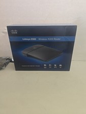 Cisco Linksys E900 Wireless-N300 Router Windows Mac New In Sealed Box picture