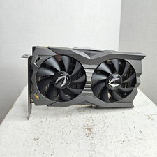 ZOTAC NVIDIA GeForce RTX 2070 Super Mini 8GB GDDR6 PCI GPU ZT-T20710E-10M picture