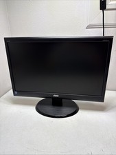 Computer Monitor - AOC e950Swn, LCD picture