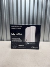 WD My Book World Edition WD10000H1NC 1TB External Drive picture