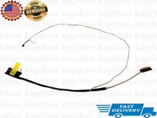 Original LCD Video Screen Cable For HP 15-AC020NR 15-AC110NR Nontouch HD 30pin picture