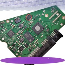 ST8000DM004 Compatible Seagate HDD PCB 100815597 REV D Hard Disk Circuit board picture