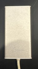j5create USB-C JCA374 Hub HDMI Ethernet USB 3.1 PD 2.0 Multi Adapter - GENUINE picture
