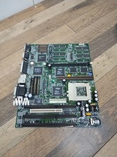 Compaq Presario MODEL SNIPER Socket 7 Motherboard - 304285-001 picture