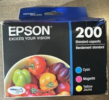 Epson T200520 Tri-Color Multi-Pack picture