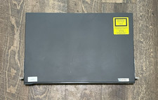 Cisco Catalyst 3750 WS-C3750-48TS-S 48-Port 10/100 Switch 4x SFP w/ Rack Ears picture