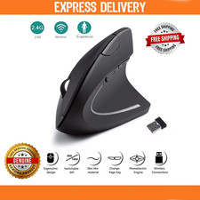 Anker Wireless 2.4G Ergonomic Vertical Optical Mouse picture