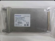FINISAR FTLC1183RDNL 100GBase-LR4 CFP 13XX NM Transceiver Module LAN-WDM picture