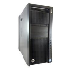 HP Z840 Workstation x2 Xeon E5-2637 8GB RAM 1TB SSD NVS 310 Windows 11 Pro picture