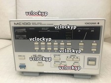 1PC Used YOKOGAWA MC100 pressure tester By DHL or FedEX picture