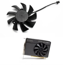 Cooler Fan For EVGA GTX 650 GTX 650Ti 650 Ti GTS450 T128015SH 75mm Graphics Card picture