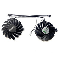 Cooler Fan for INNO3D RTX3060ti 3080 TWIN X2 OC Black Gold Extreme Graphics Card picture