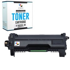 Compatible CMYi Black Toner Cartridge Lot Combo Pack fits Brother TN920XL picture