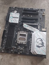 MSI B840 Gaming Plus WiFi Motherboard, ATX - Supports AMD Ryzen 9000/8000 / 7... picture