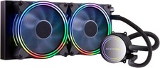 Icy Chill 240G Integrated Water Cooling Radiator-  New Sealed picture