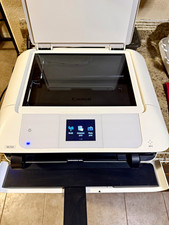 Canon PIXMA MG7520 Wireless NFC Color All-in-One Inkjet Printer Copier/Scanner picture