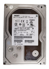 HGST HUS724030ALS640 Ultrastar 7K4000 3TB 7200RPM SAS 6Gb/s 3.5