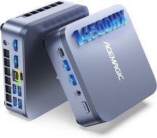 ACEMAGIC M5 Mini PC Intel 14500HX 16GB DDR4 RAM 512GB SSD - 1yr Warranty picture