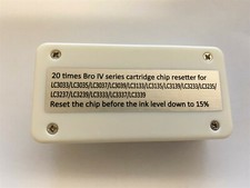 Chip Resetter for Brother LC3033 LC3035 LC3039 LC3037 LC3139 Ink Cartridges picture