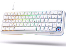 KEMOVE K68se Gaming Mechanical Keyboard,60 Percent RGB Keyboard with Red New C5 picture