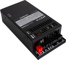 ITX-PFC500W Mini Itx/Flex ATX / 1U 500W Fully Modular Power Supply, Full Range A picture