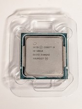 Ships Today✅ Intel Core i9-10910 SRJYZ 3.60GHz 10-Core CPU Processor LGA 1200 picture