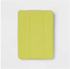 (2 For 1) Apple iPad 10th Gen and Pencil Case - heyday Pastel Lime 10.9in picture