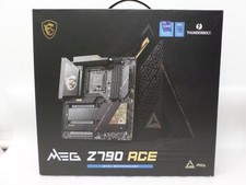 MSI MEG Z790 Ace Gaming Desktop Motherboard Z790ACE picture