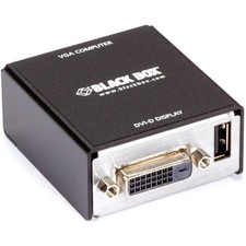 Black Box Agility VGA to DVI-D Video Converter USB-Powered KVGA-DVID picture