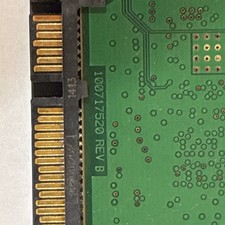 Seagate PCB 100717520 REV B￼ picture
