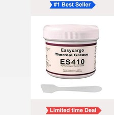Thermal Paste Kit 200g Conductive Grease Heatsink Silicone Compound for CPU GPU picture