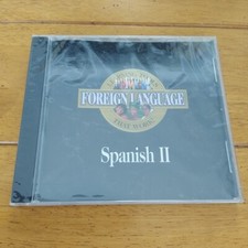 PRO ONE SPANISH II Foreign Language - CD-ROM - NEW picture
