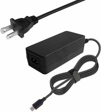 ASUS Chromebook Flip C302CA-DHM4 C302CA-DHM3-G AC Power Adapter USB-C Charger picture