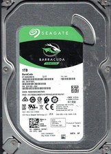 Seagate ST1000DM010 S/N: ZN1 P/N: 2EP102-504 FW: 1001  Date 19 Mar 2021 picture