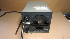 Cisco WS-CAC-4000W-INT 4000W Power Supply CABLE CUT OFF - FROM CISCO WS-C6509-E picture