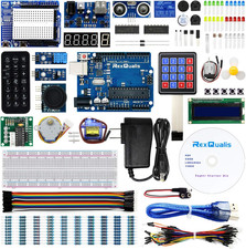 Arduino Starter Kit with LCD1602 Display Power Adapter Compatible with Arduino picture