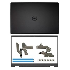 LCD Back Cover Bezel Hinges For Dell Inspiron 15 3510 3511 3515 3520 3521 00WPN8 picture