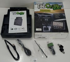 *NEW* Gamber Johnson 7160-0345 Locking/Charging Vehicle Dock Station IPad Ipad2 picture