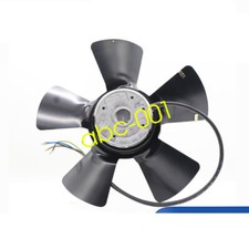400/480V 50/60HZ 0.24/0.30A Axial Cooling Fan For  A2D250-AA26-51 picture