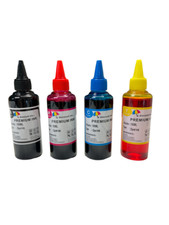 4 x 100ml Bulk Refill Ink kit for Epson T822XL  WF-3820 WF-4820 Wf-4830 Wf-4833 picture