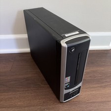 eMachines EL1200-06w AMD Athlon 64 - No OS See Description picture