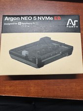 Argon NEO 5 PCIe to M.2 NVME 2280 Expansion Board for Raspberry Pi 5 A23-016 picture