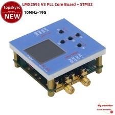 LMX2595 V3 PLL Core Board + STM32 Control Board High Frequency Phase Locked Loop picture